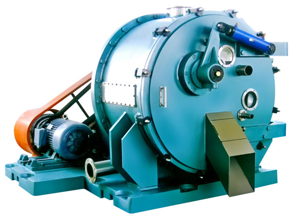 GKH虹吸式刮刀卸料離心機(jī)